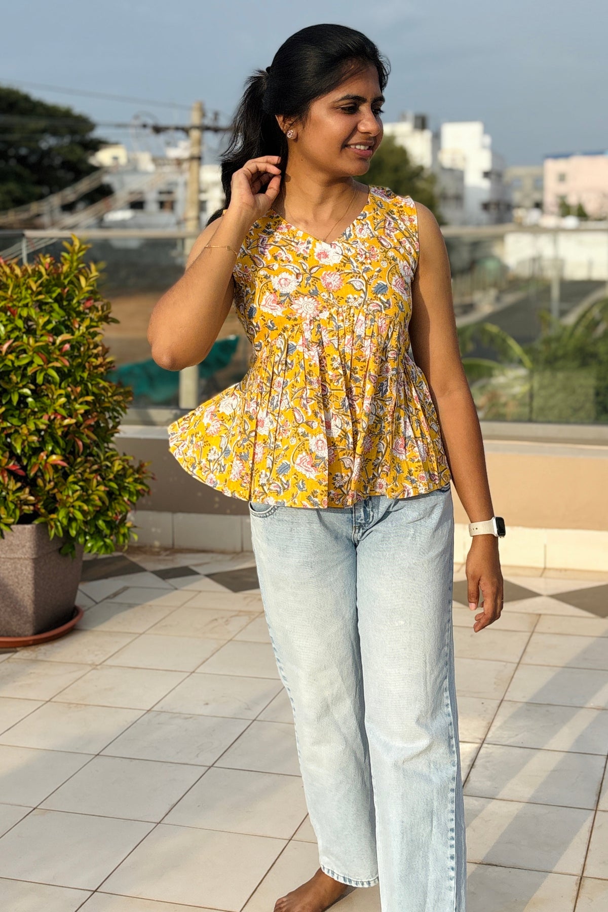 Marigold Muse