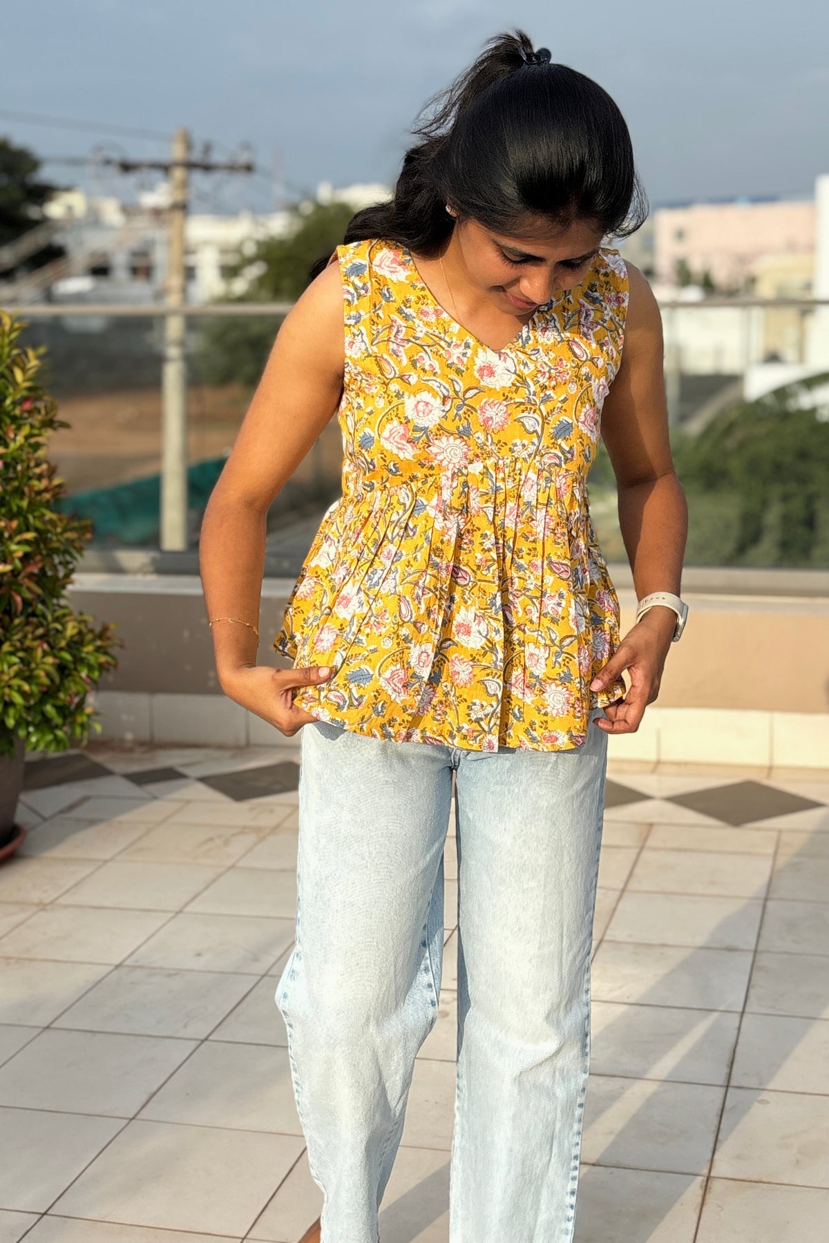 Marigold Muse