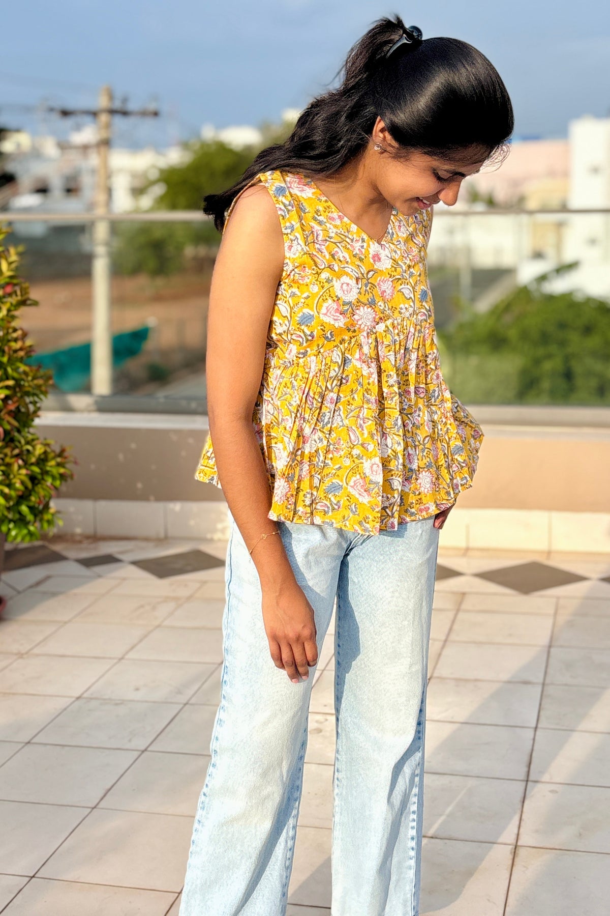 Marigold Muse