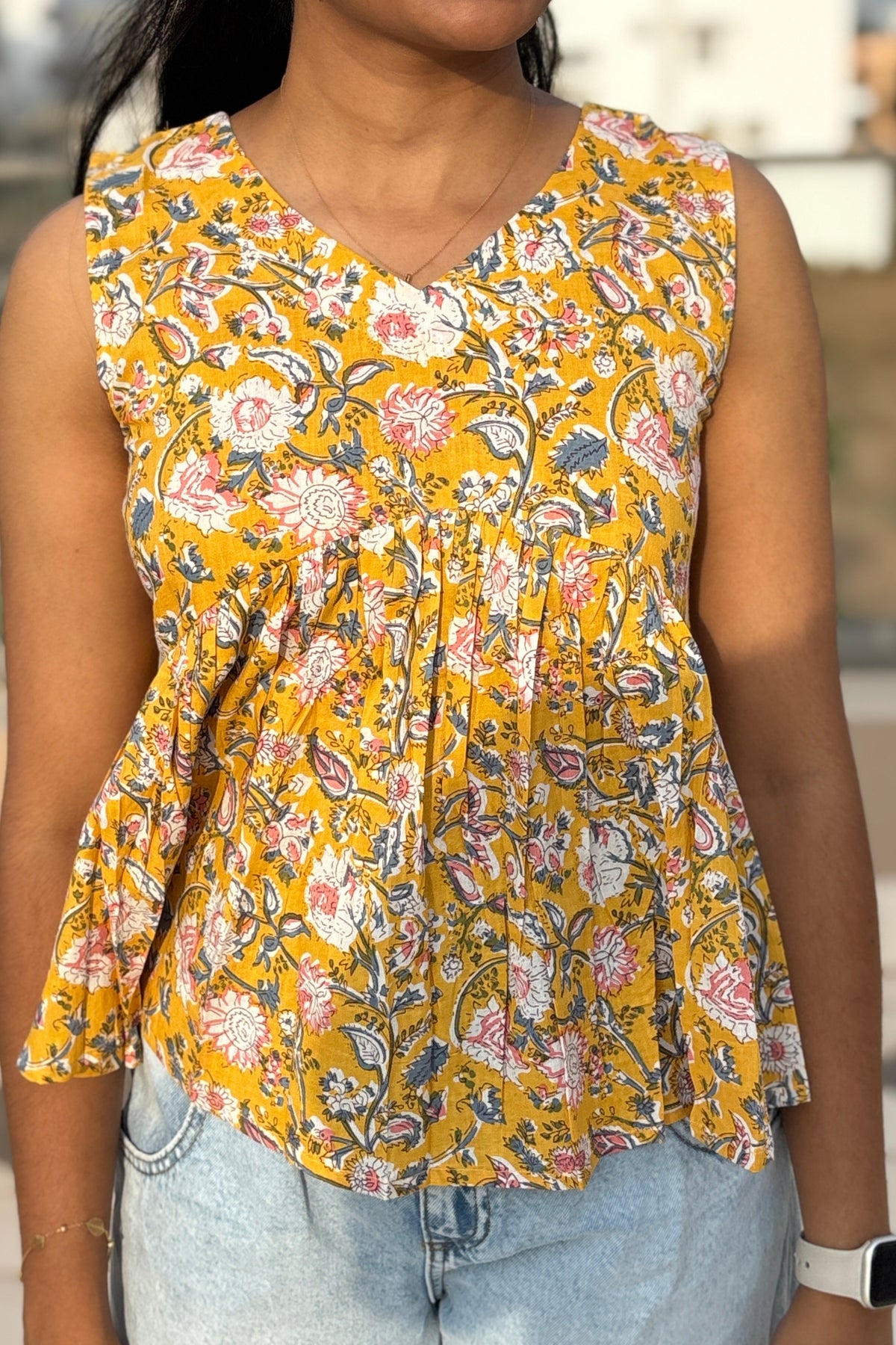 Marigold Muse